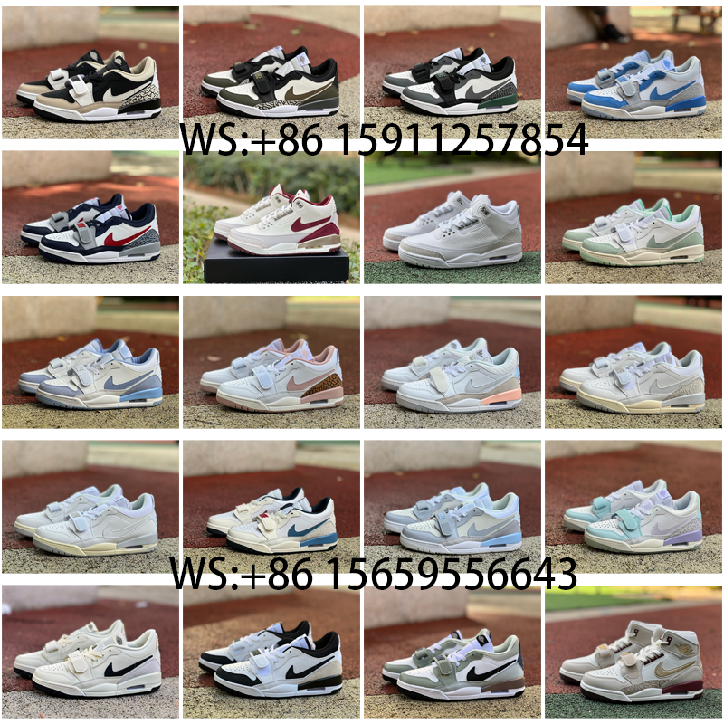 Jordan 312 Low Shoes