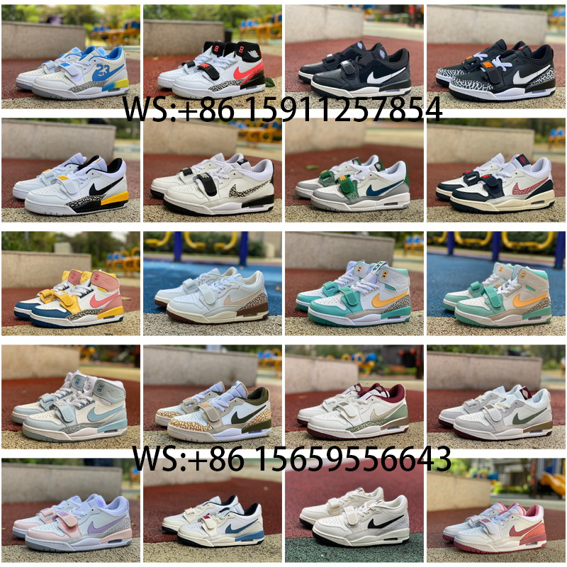 Jordan 312 Low Shoes