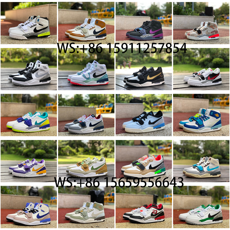 Jordan 312 Low Shoes