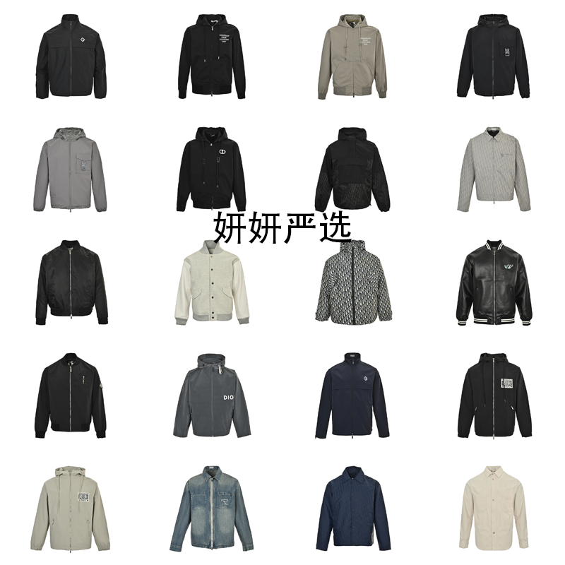 Christian Dior Jackets(9)