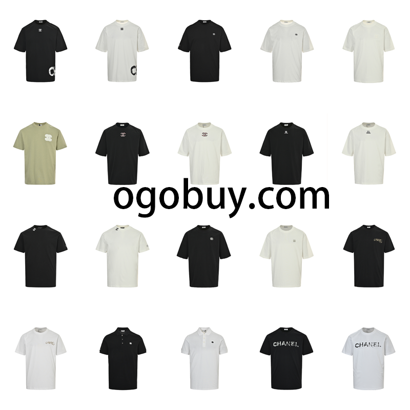 Chanel T-Shirts(73)