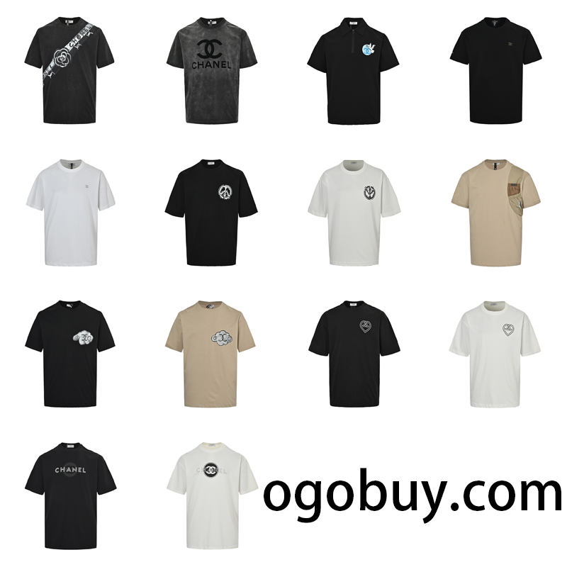 Chanel T-Shirts(75)