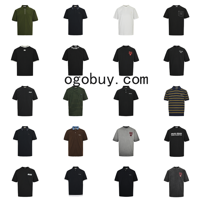 MiuMiu T-Shirts(114)