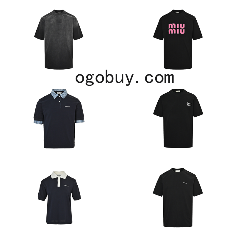 MiuMiu T-Shirts(120)