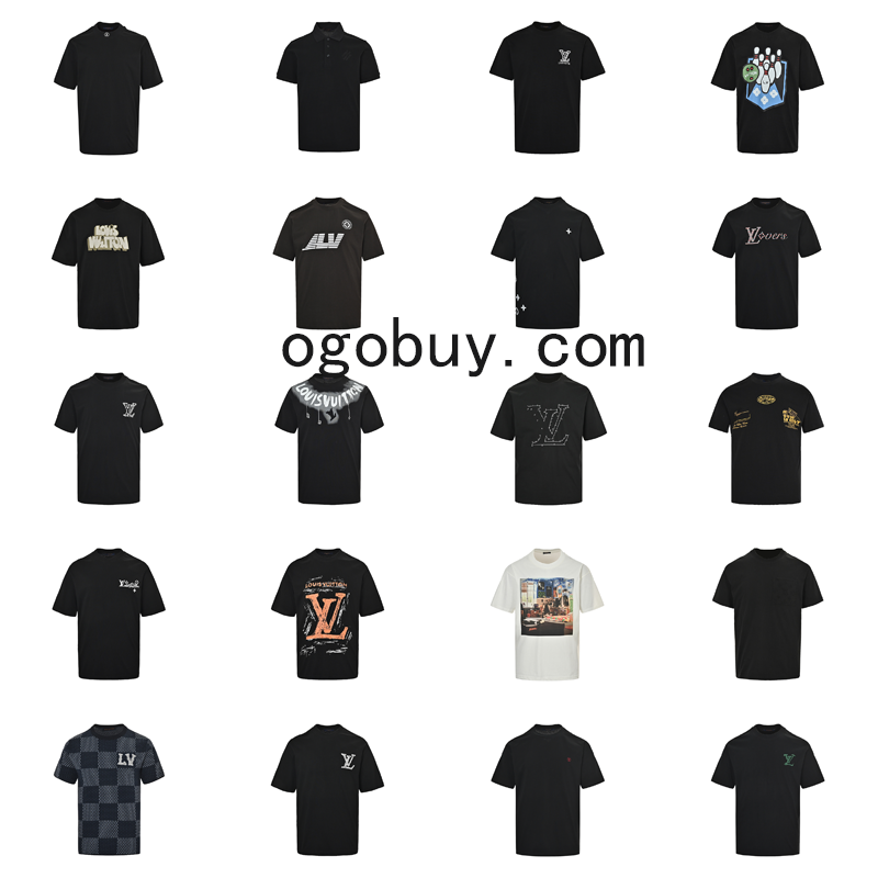 Louis Vuitton T-Shirts（72）