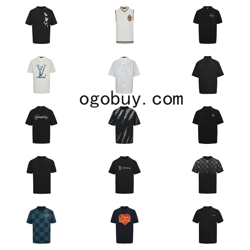 Louis Vuitton T-Shirts（74）
