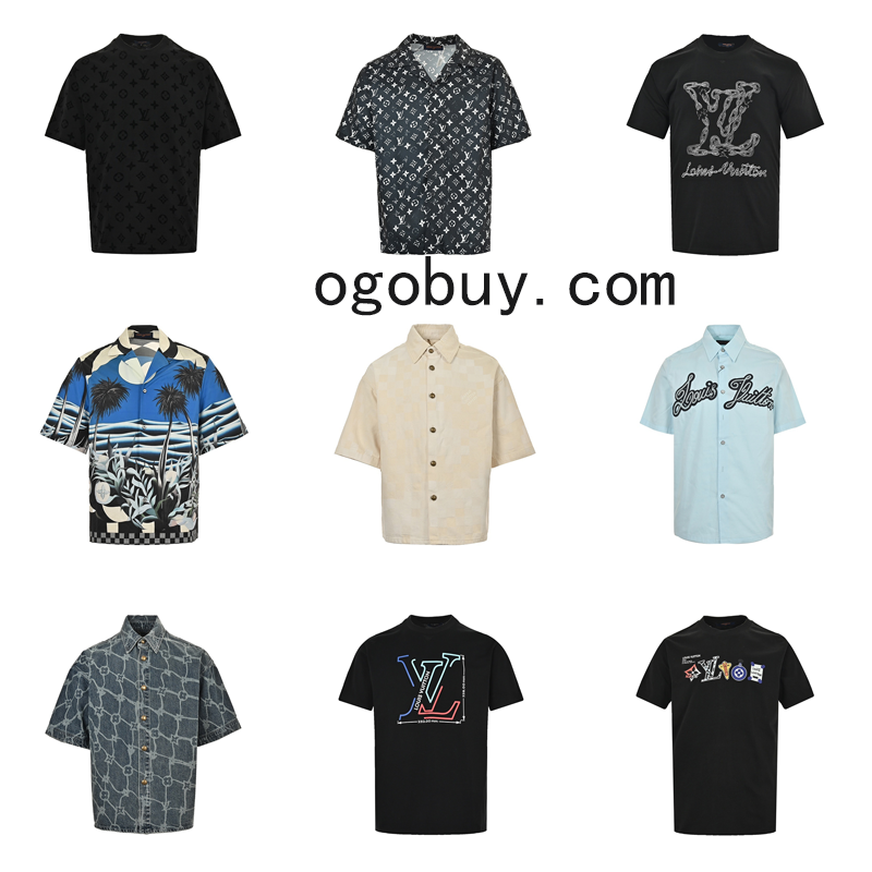 Louis Vuitton T-Shirts(102)