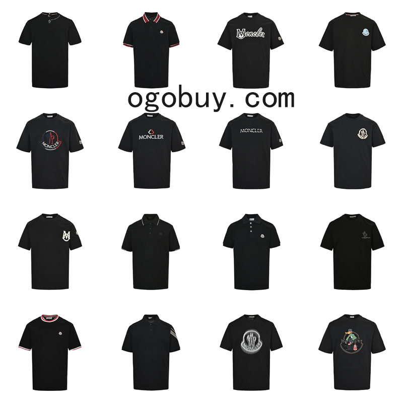 Moncler T-Shirts（158）