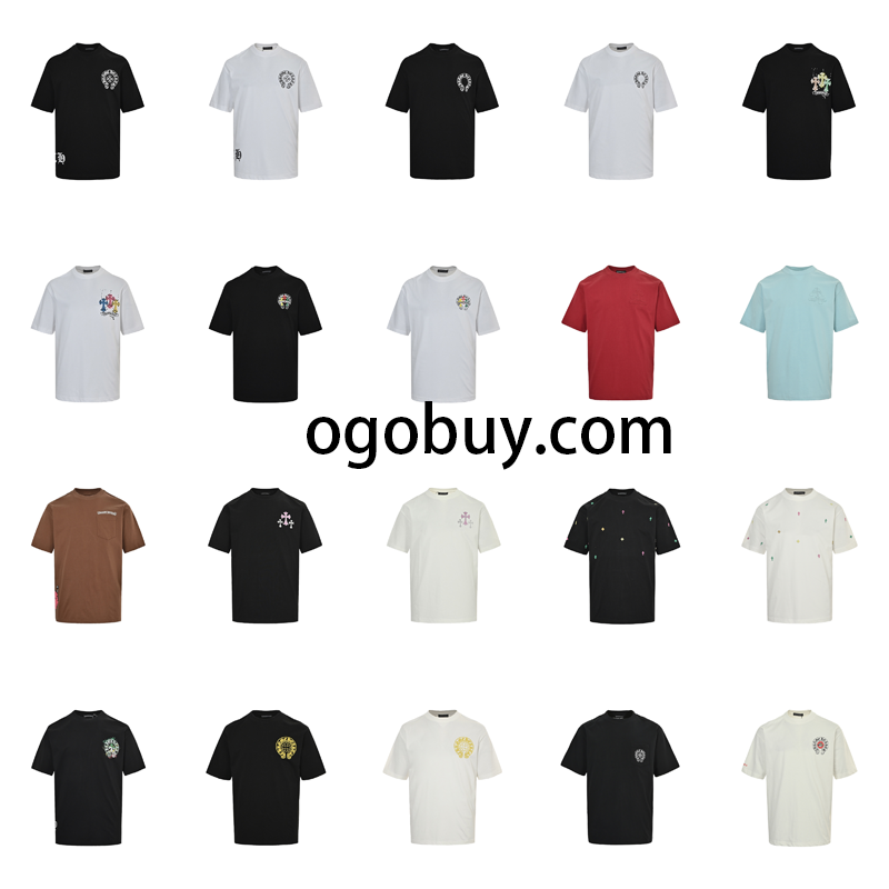 Chrome Hearts T-Shirts(165)