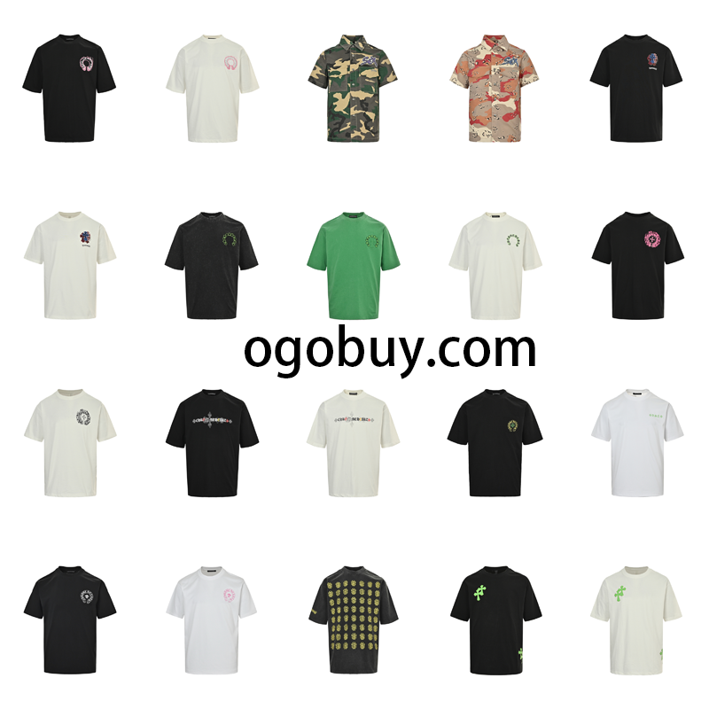 Chrome Hearts T-Shirts(167)