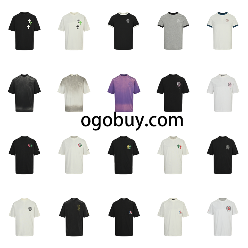 Chrome Hearts T-Shirts(169)