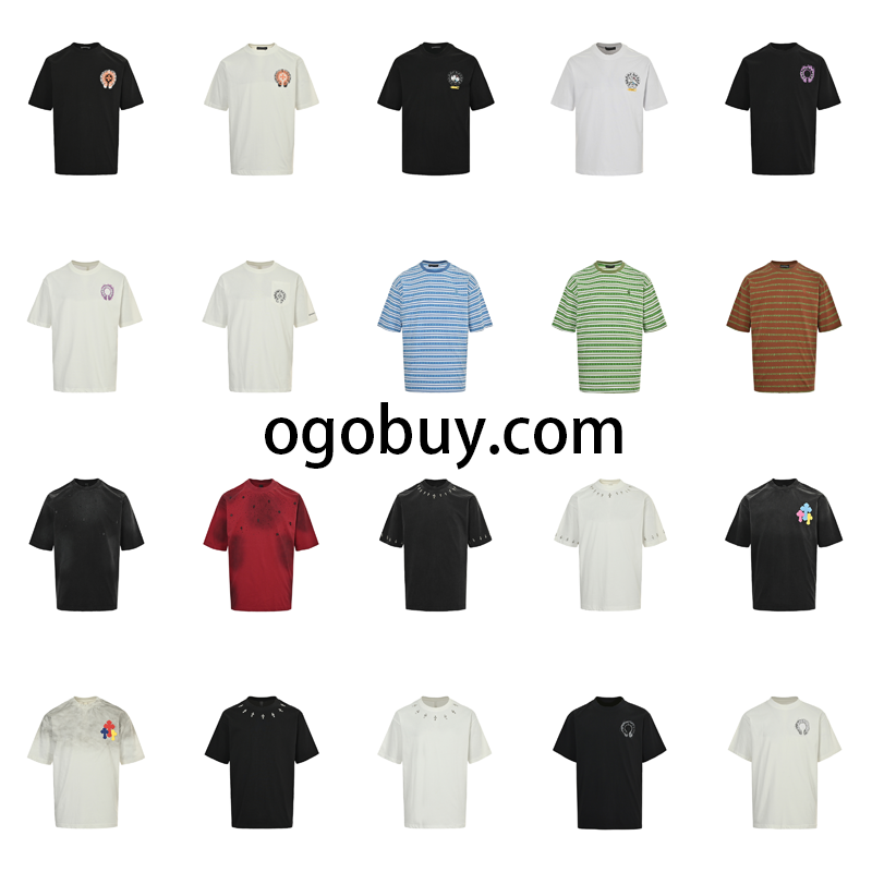 Chrome Hearts T-Shirts(171)