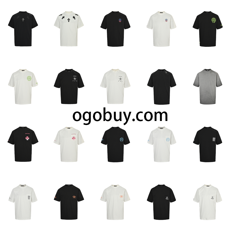 Chrome Hearts T-Shirts(173)