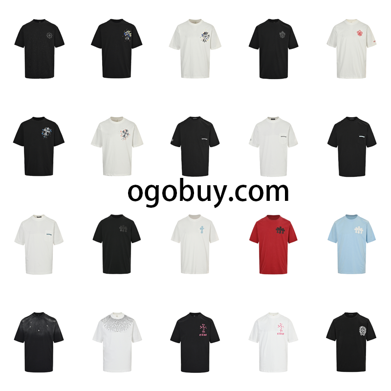 Chrome Hearts T-Shirts(175)