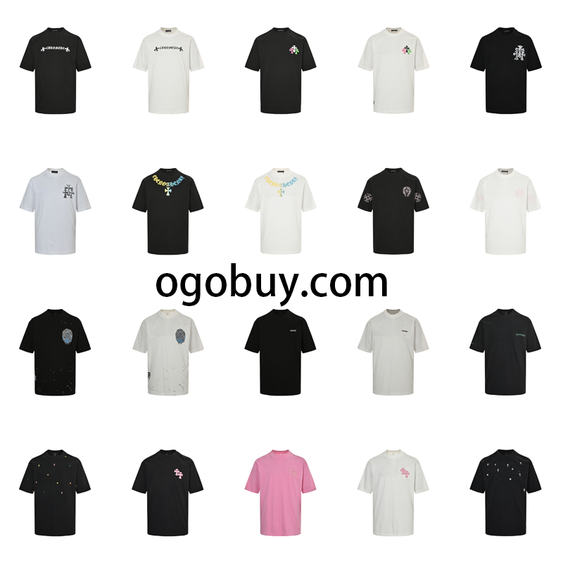 Chrome Hearts T-Shirts(177)