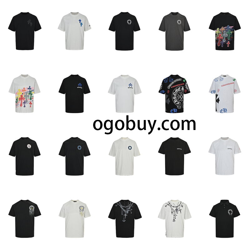 Chrome Hearts T-Shirts(179)