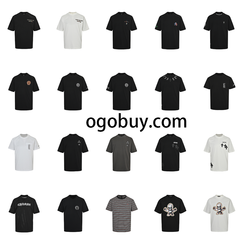 Chrome Hearts T-Shirts(181)