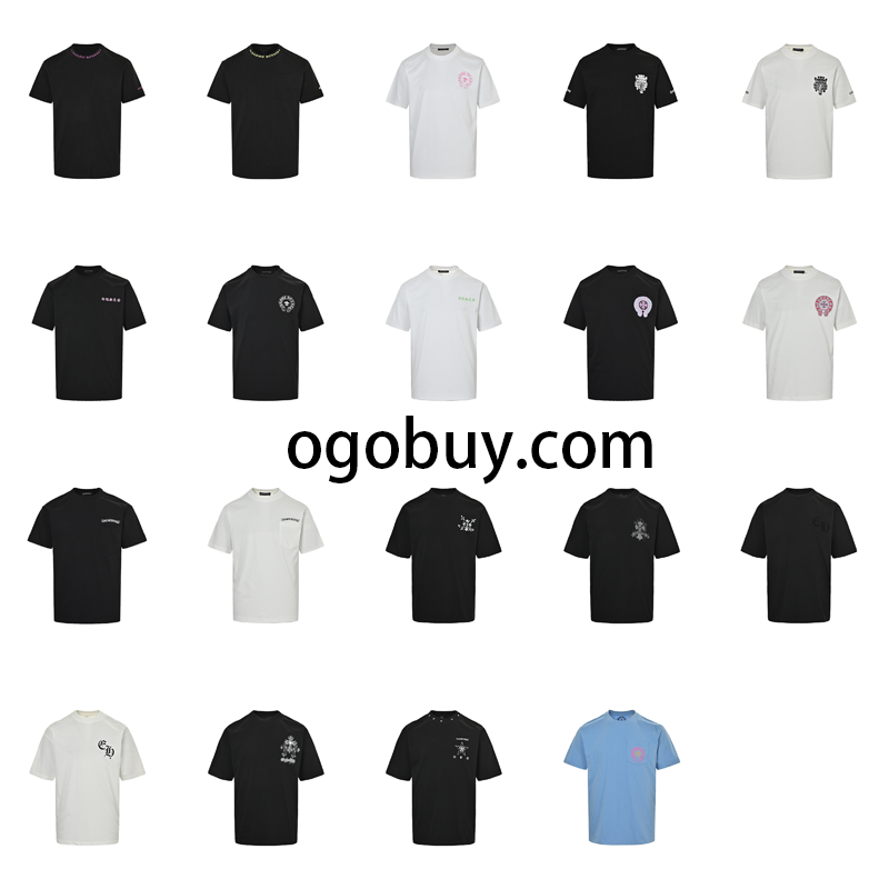 Chrome Hearts T-Shirts(183)