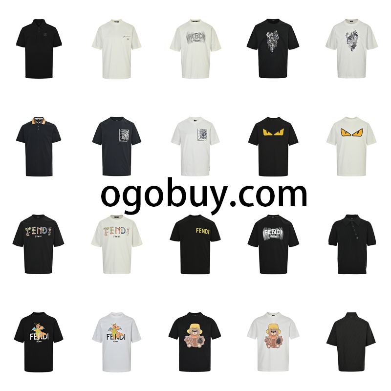 Fendi T-Shirts(119)