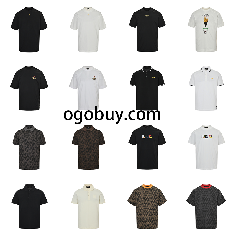 Fendi T-Shirts(127)