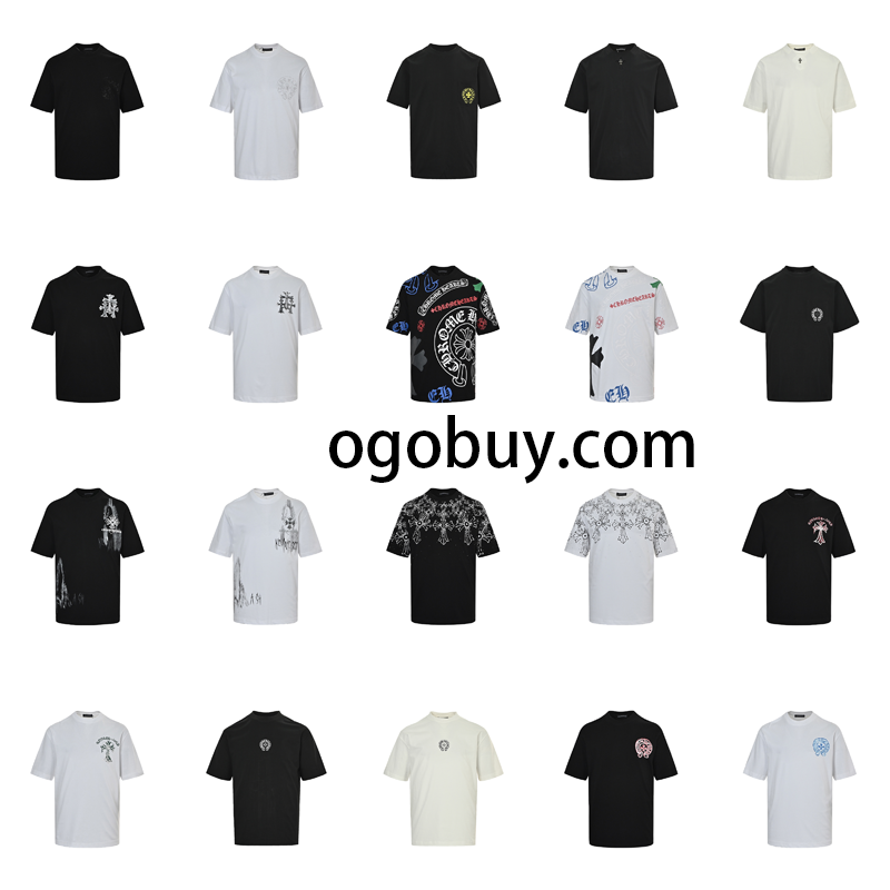 Chrome Hearts T-Shirts(163)