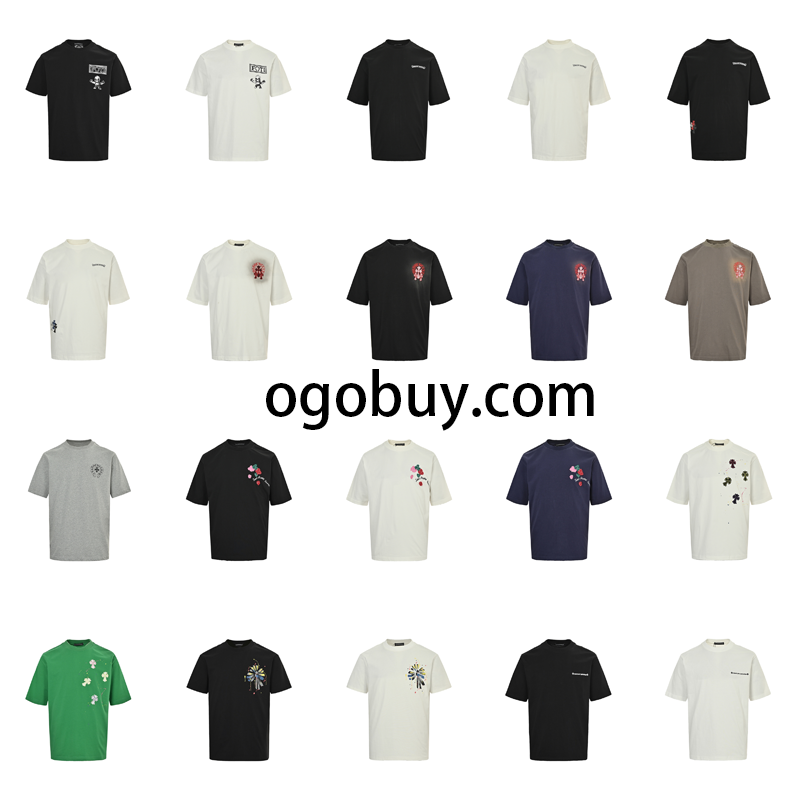 Chrome Hearts T-Shirts(159)