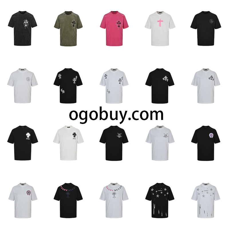 Chrome Hearts T-Shirts(161)
