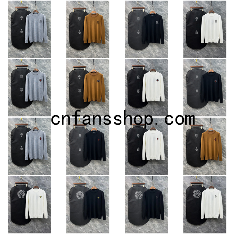 Chrome Hearts Sweaters(38