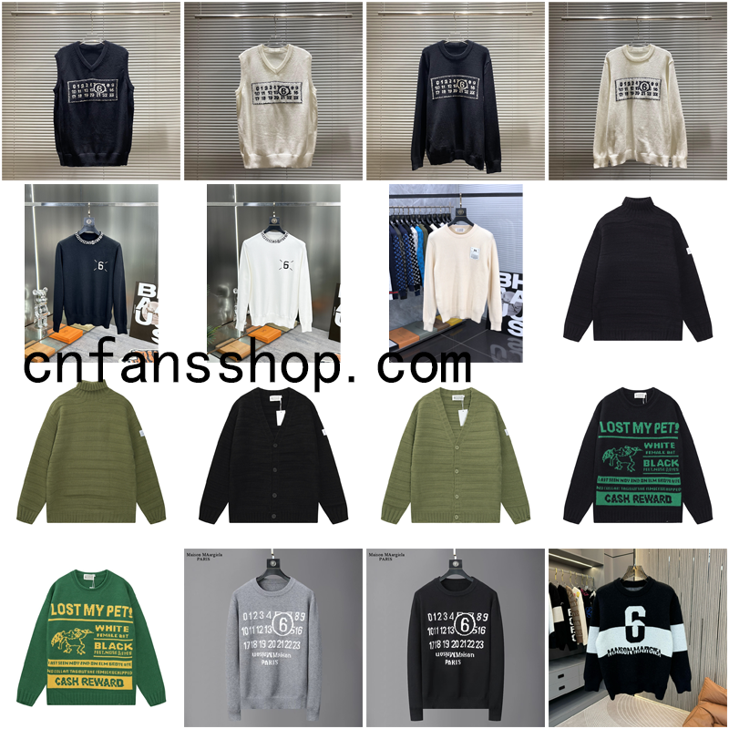 Maison Margiela Sweaters(