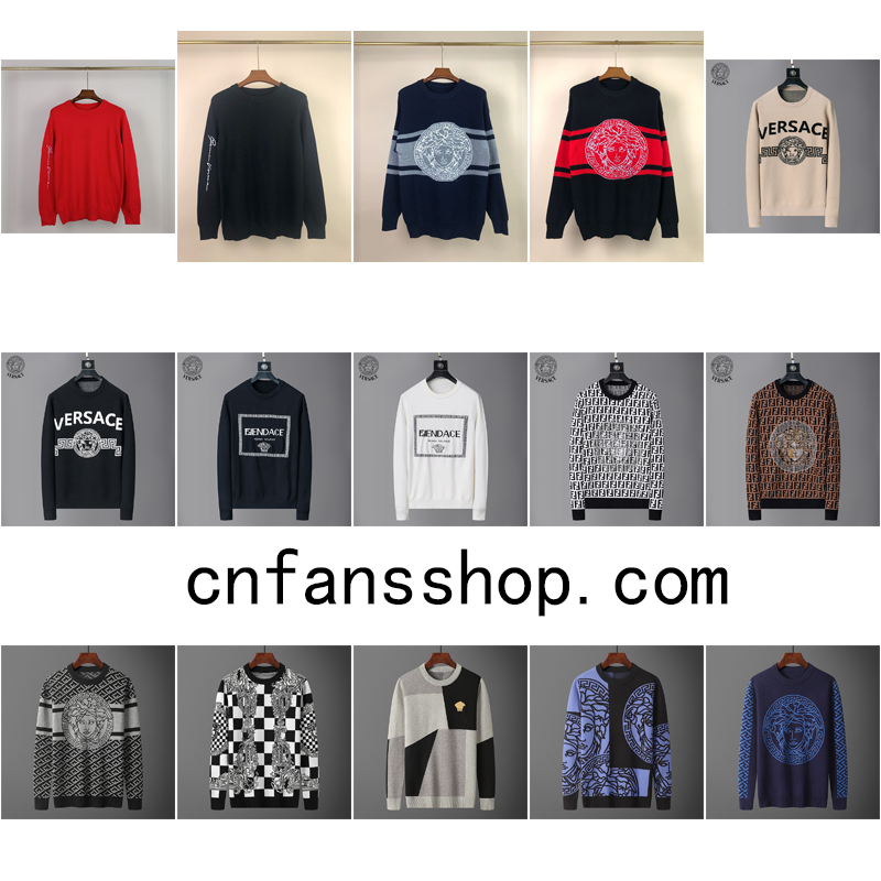Versace Sweaters(401)