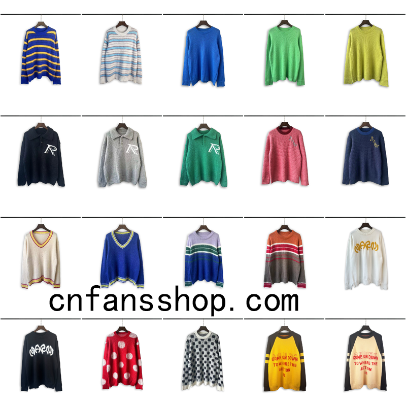 RHUDE Sweaters(407)