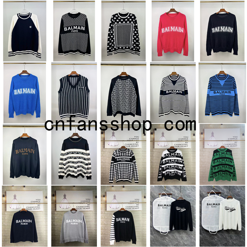 BALMAIN Sweaters(411)