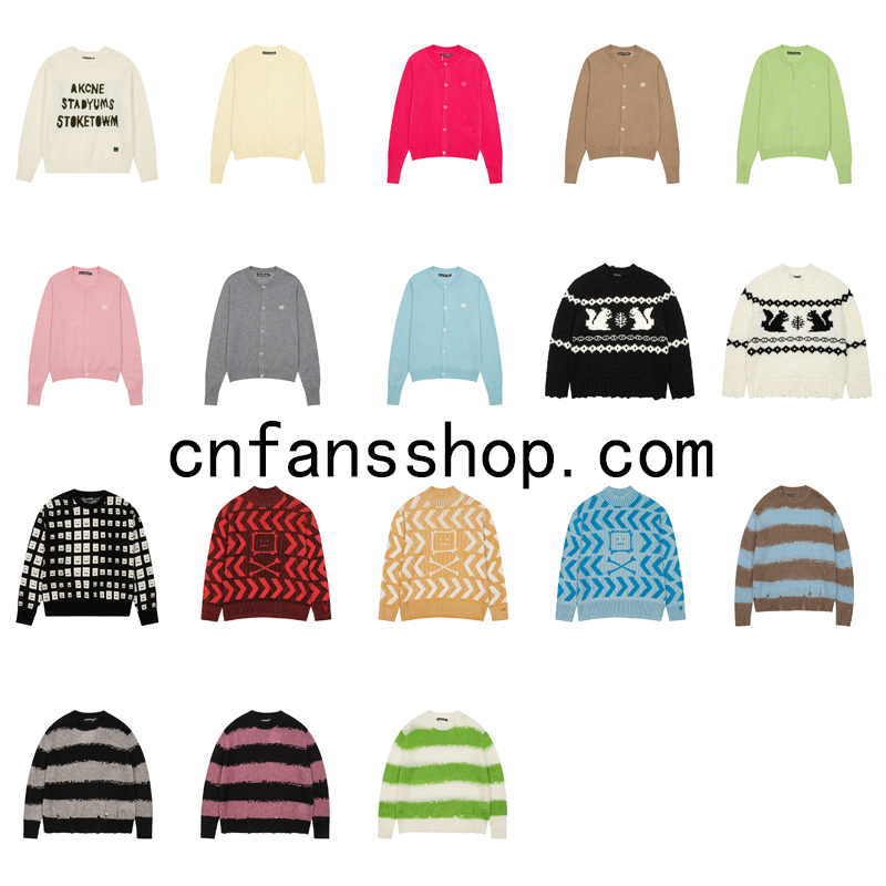 Acne Studios Sweaters(417