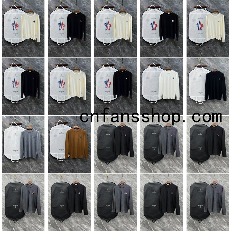 Moncler Sweaters(419)
