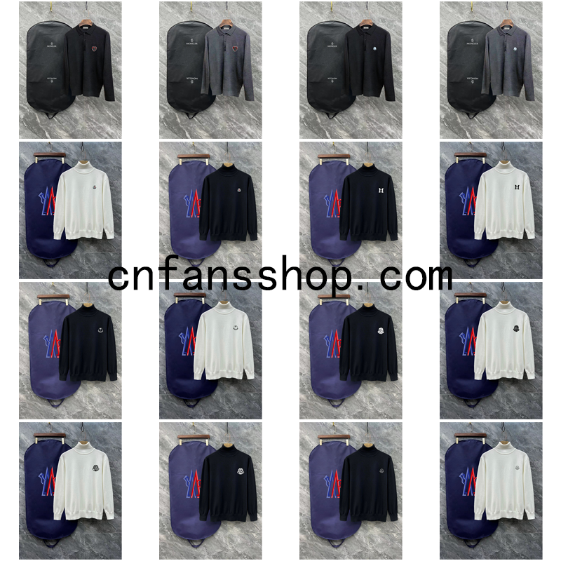 Moncler Sweaters(421)