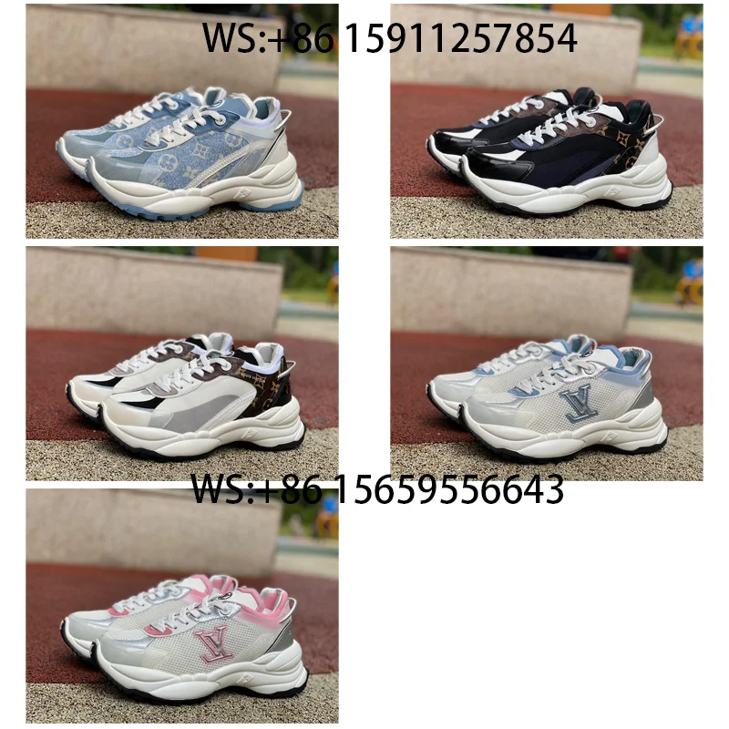 Louis Vuitton Run 55