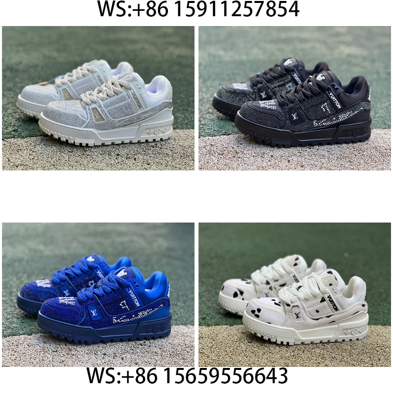 Louis Vuitton trainer 